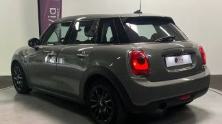 Leasing Sedan MINI One D 2016