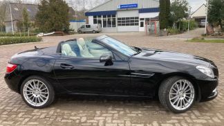 Finansowanie Zamienny MERCEDES SLK 200 2013