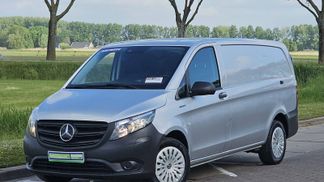 Lízing Van Mercedes-Benz eVito 2022
