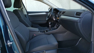 Lízing Kombi Skoda Superb 2016