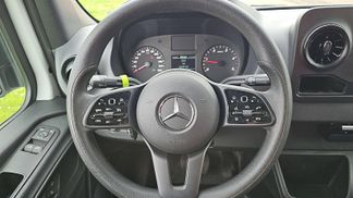 Leasing Van Mercedes-Benz SPRINTER 317 2023