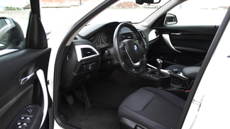 Hatchback BMW RAD 1 2014