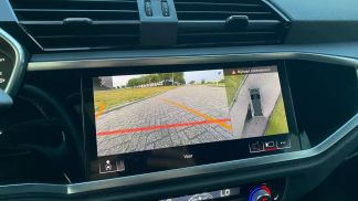 Leasing Wagon Audi Q3 2019