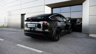 Leasing Hatchback Tesla Model X 2016