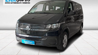 Leasing Special truck Volkswagen T6 Multivan 2022