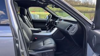 Finansowanie SUV Land Rover Range Rover Sport 2021