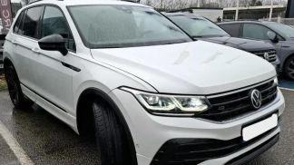 Lízing SUV Volkswagen Tiguan 2021