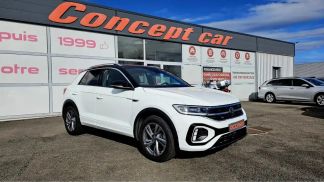 Financování SUV Volkswagen T-Roc 2024
