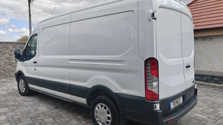 Finansowanie Van Ford Transit 2019