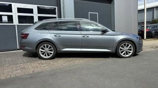 Leasing Wagon Skoda Superb 2019