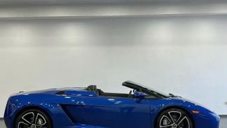 Finansowanie Zamienny Lamborghini Gallardo 2010