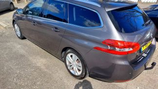 Financování Hatchback Peugeot 308 2014