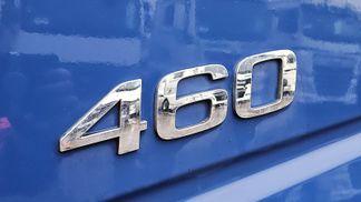 Leasing Tracteur Volvo FH 460 2014