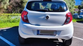 Hatchback Opel Karl 2015