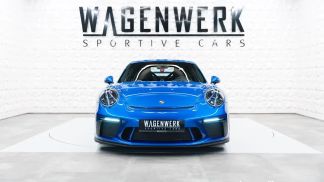 Lízing Kupé Porsche 991 2018