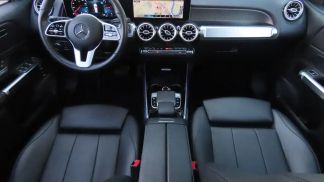 Lízing SUV MERCEDES GLB 200 2020