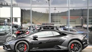 Financování Kupé Lamborghini Huracán 2024