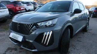 Leasing Van Peugeot 2008 2024