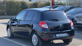Leasing Sedan Renault Clio 2014