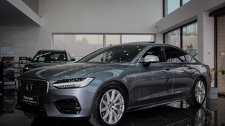 Lízing Sedan Volvo S90 2019