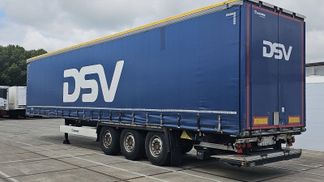 Leasing Semi-trailer Krone SDP 02 2017