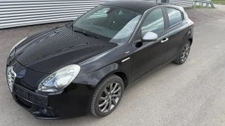 Finansowanie Hatchback Alfa Romeo Giulietta 2013