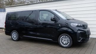 Financování Hatchback Peugeot Traveller 2024