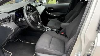 Leasing Convertible Toyota Corolla 2022