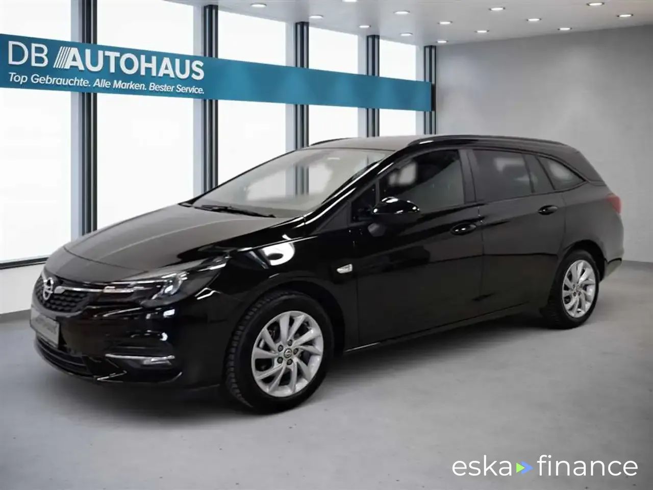 Leasing Wagon Opel Astra 2022