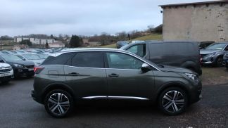 Leasing Van Peugeot 3008 2017