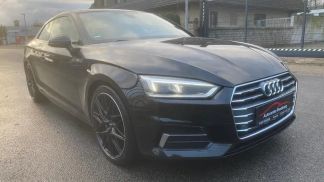 Finansowanie Coupé Audi A5 2018