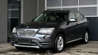 Finansowanie SUV BMW X1 2013