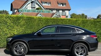 Leasing SUV MERCEDES GLC 300 2021