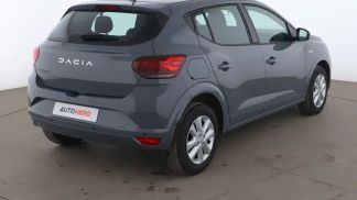 Finansowanie Hatchback Dacia Sandero 2023