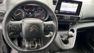 Leasing Van Citroën Berlingo 2021