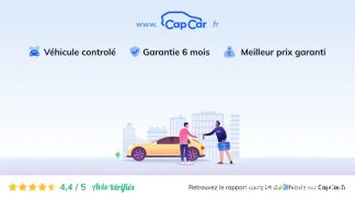 Leasing Le transport des passagers Citroën C4 Picasso 2015