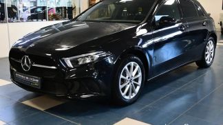 Finansowanie Sedan MERCEDES A 250 2020