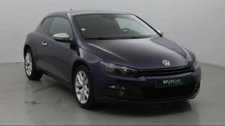 Leasing Coupe Volkswagen Scirocco 2014