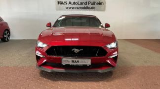 Lízing Kabriolet Ford Mustang 2021