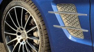 Lízing Kabriolet MERCEDES SL 400 2016