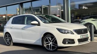 Finansowanie Sedan Peugeot 308 2018