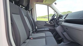 Finansowanie Van Volkswagen CRAFTER 30 2.0 2019
