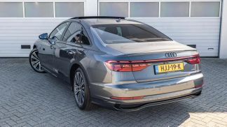 Finansowanie Sedan Audi A8 2025