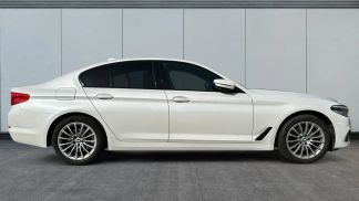 Lízing Sedan BMW 520 2020