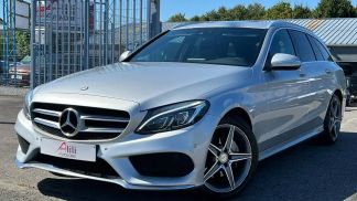 Lízing Kombi MERCEDES C 220 2015