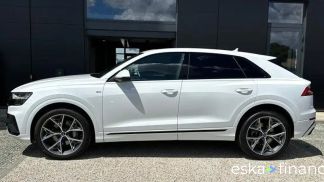 Finansowanie SUV Audi Q8 2021