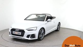 Leasing Convertible Audi A5 2022