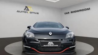 Leasing Coupé Renault Megane 2013