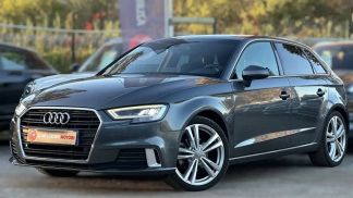 Finansowanie Sedan Audi A3 2017