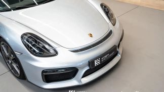 Lízing Kabriolet Porsche Boxster 2015